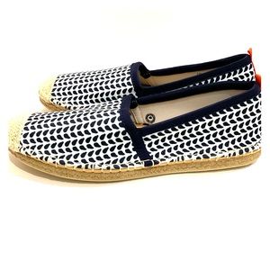 Sea Star Espadrille - barely worn!
